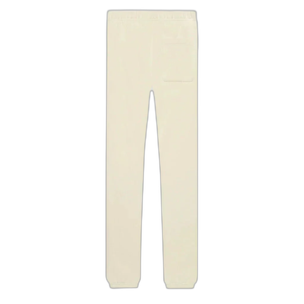 Fear of God Essentials Sweatpants (SS21) Cream/Buttercream