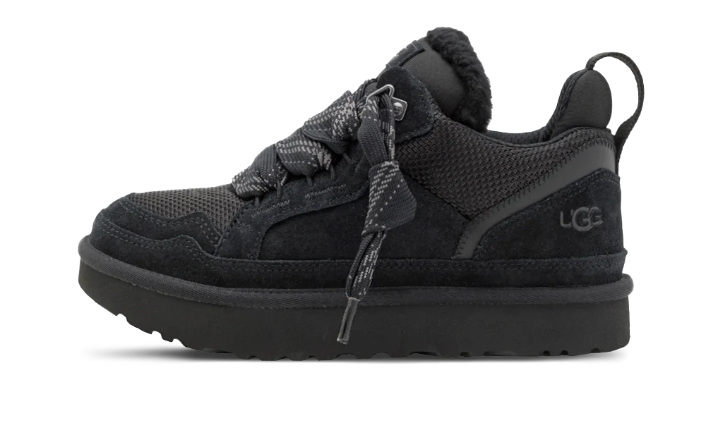 UGG Lowmel Black