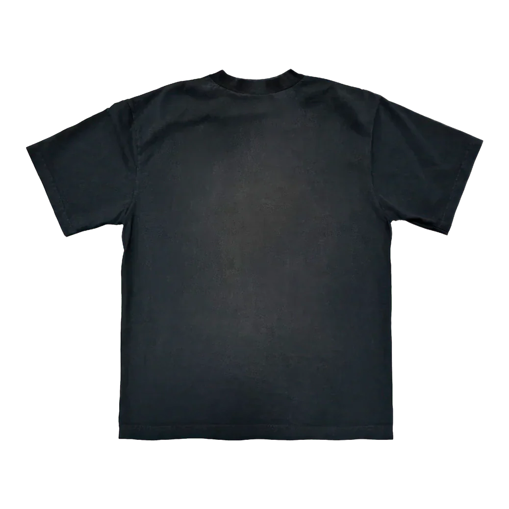 Travis Scott Cactus Jack x Sp5der Days Before Rodeo I Tee Black