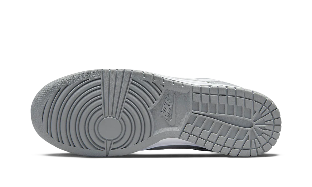 Nike Dunk Low Two Tone Grey