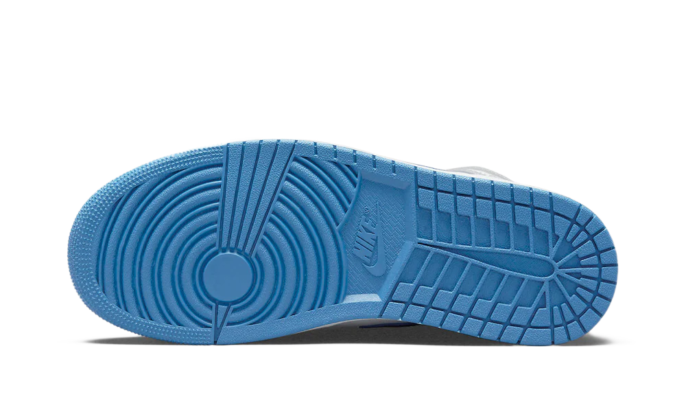 Jordan 1 Mid True Blue