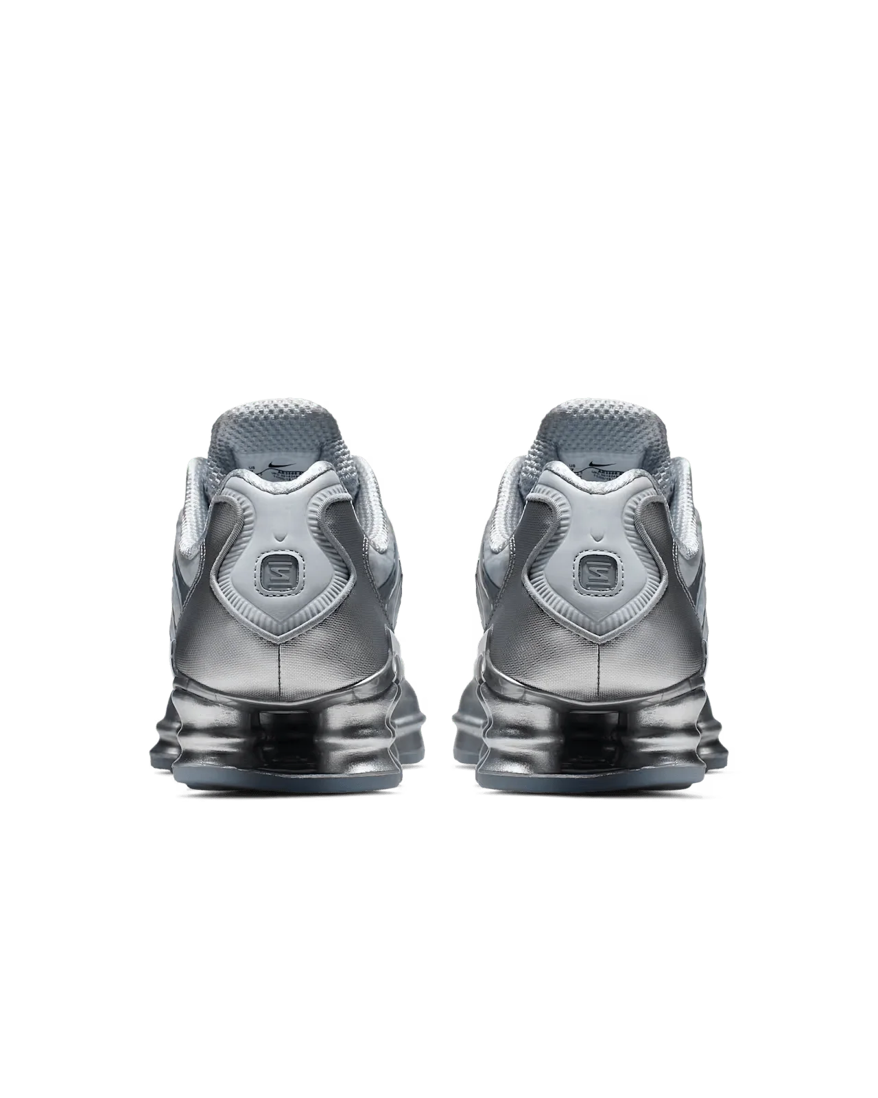 Nike Shox TL Chrome