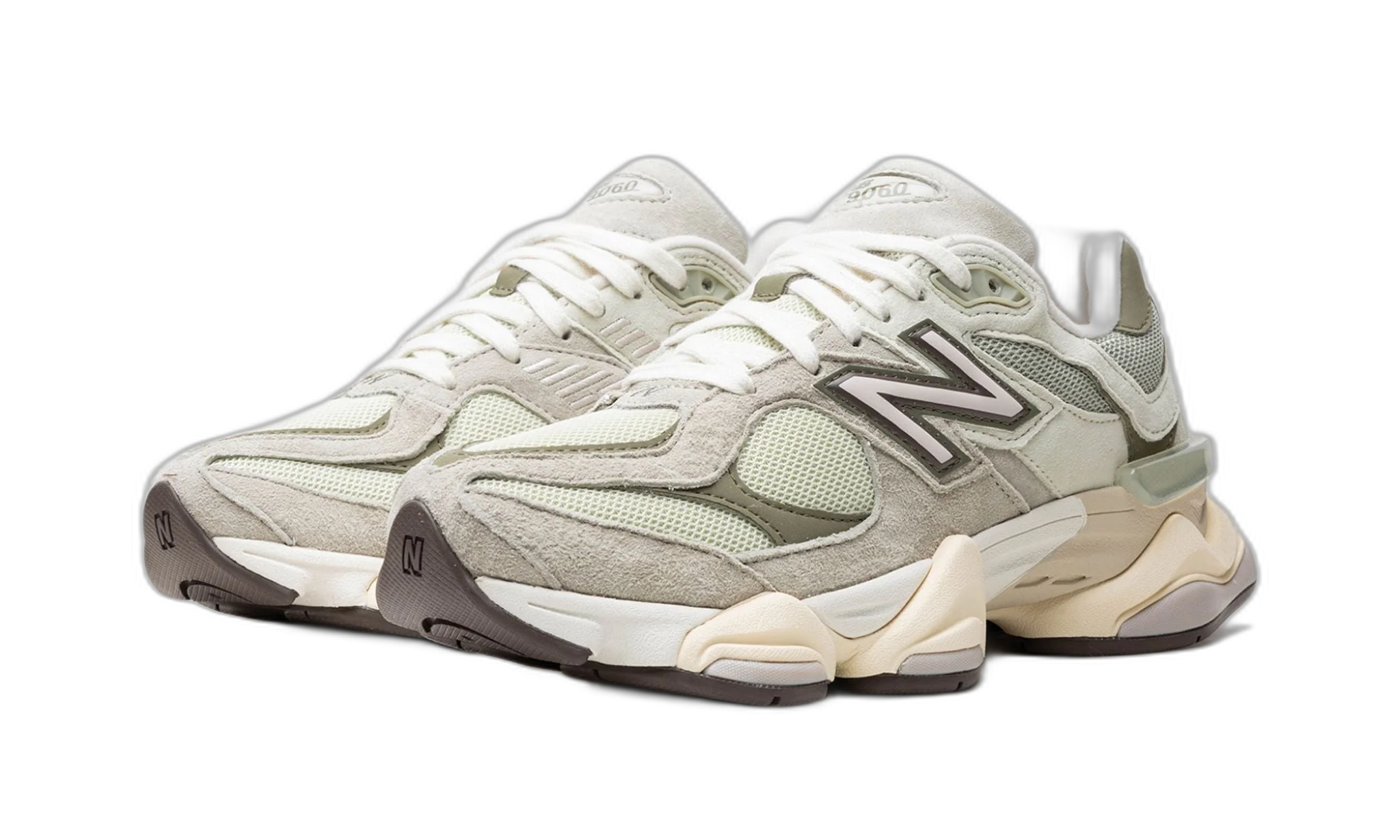 New Balance 9060 Olivine