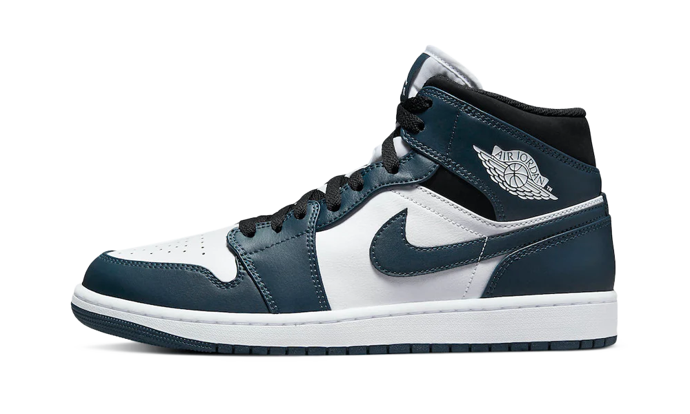 Jordan 1 Mid Armory Navy