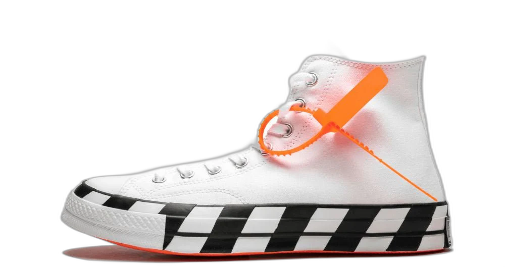 Converse Chuck Taylor All Star 70 Hi Off-White