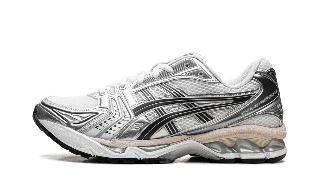 ASICS Gel-Kayano 14 White Graphite Grey