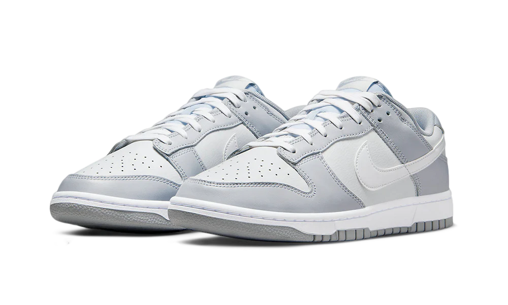 Nike Dunk Low Two Tone Grey