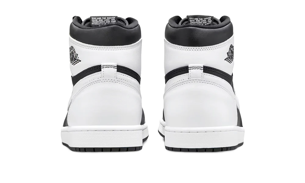 Jordan 1 Retro High OG Black White