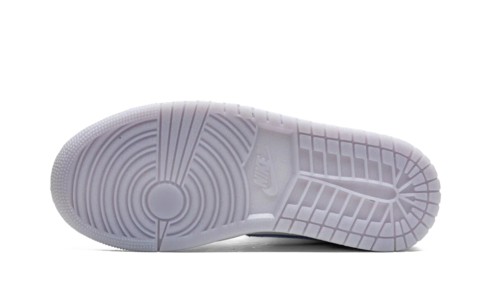 Jordan 1 Mid Wolf Grey Aluminum