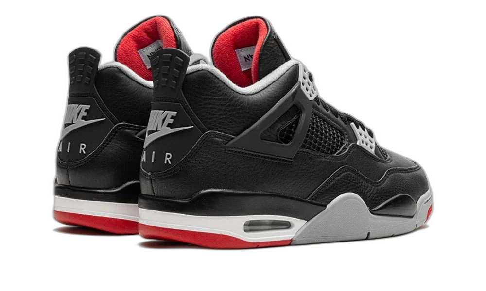 Jordan 4 Retro Bred Reimagined