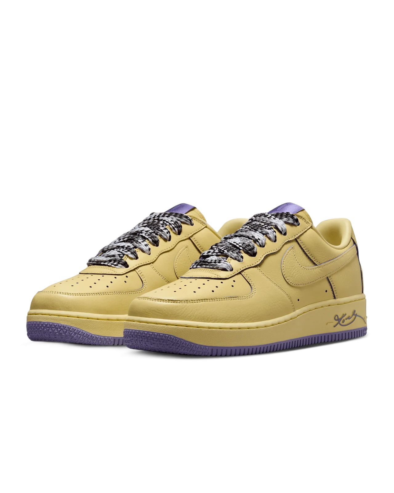 Nike Air Force 1 Low Protro Kobe Bryant Mamba Mentality