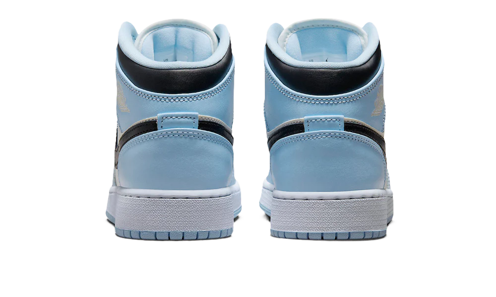 Jordan 1 Mid Ice Blue