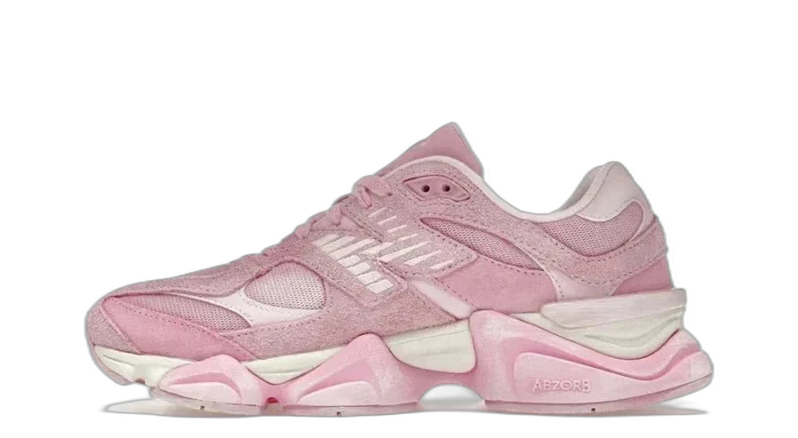 New Balance 9060 ASOS Exclusive Pink Overdye