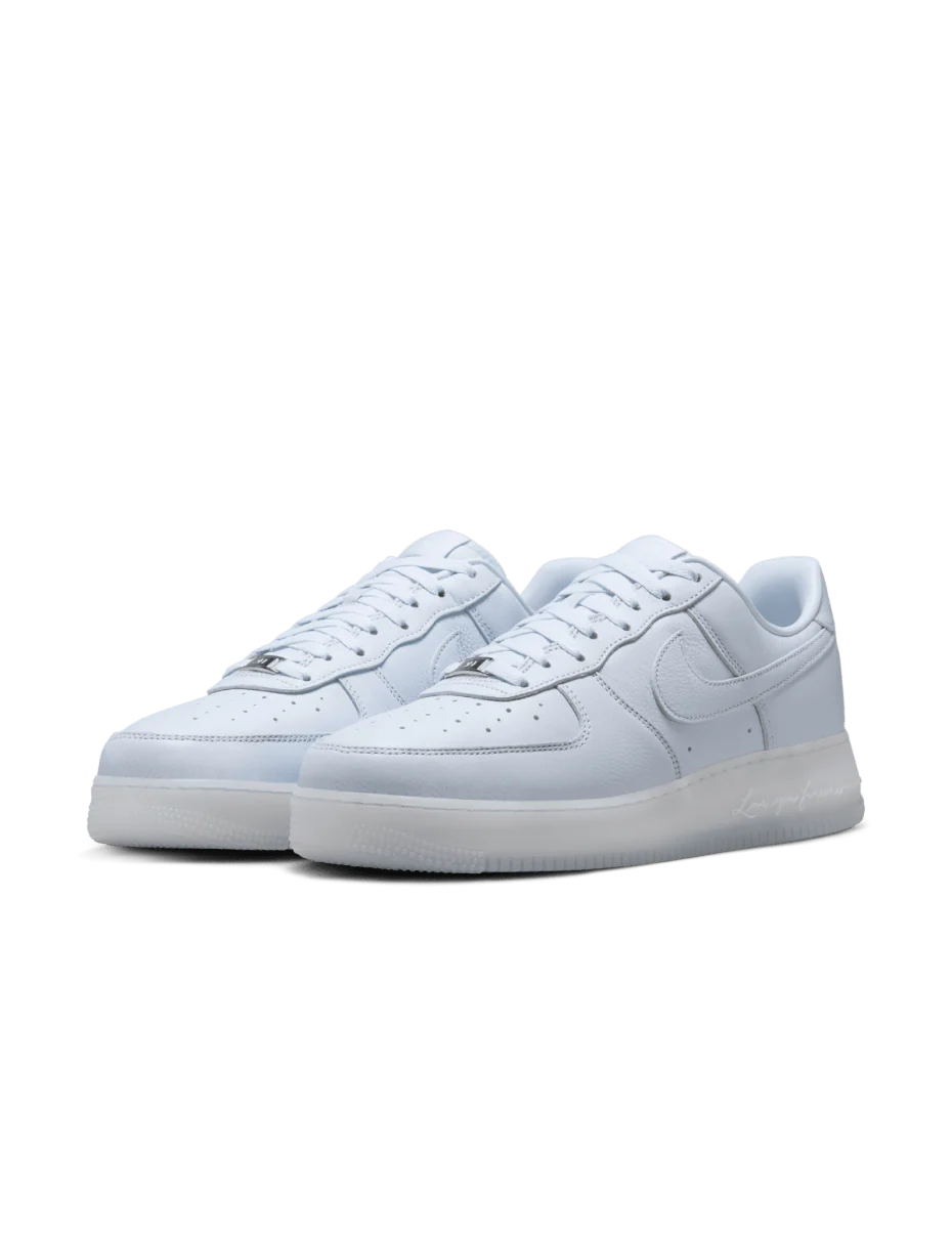 Nike Air Force 1 Low Drake NOCTA Certified Lover Boy Palest Purple