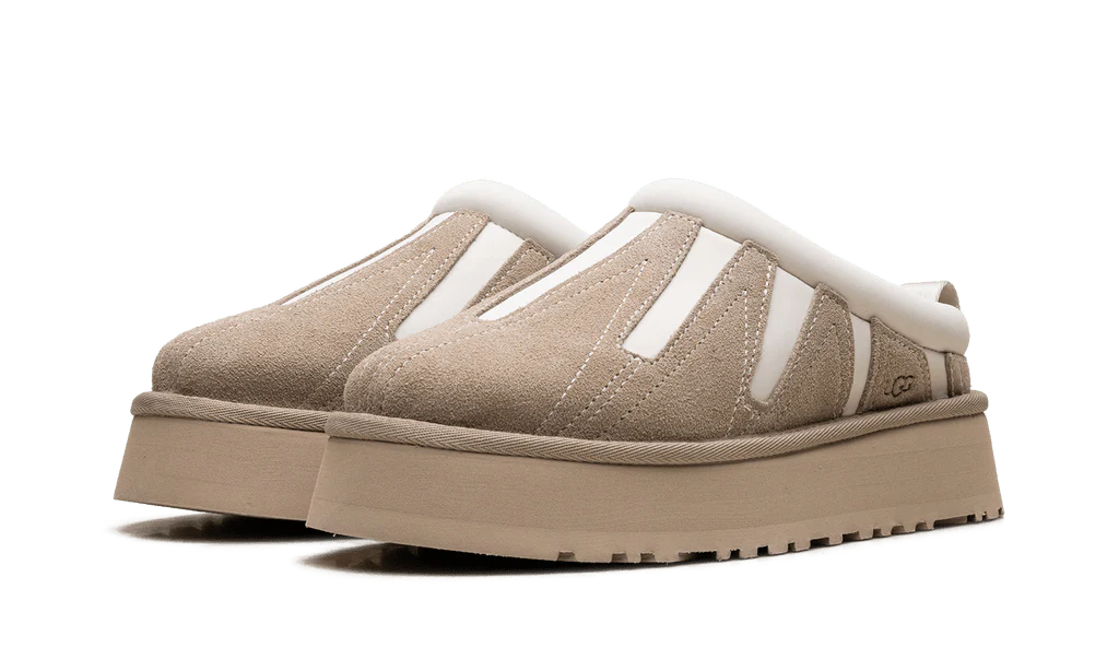 UGG Tazz Sunwave Slipper Mustard Seed