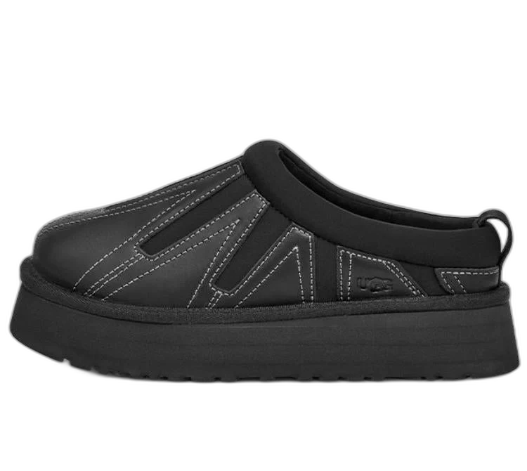 UGG Tazz Sunwave Slipper Black