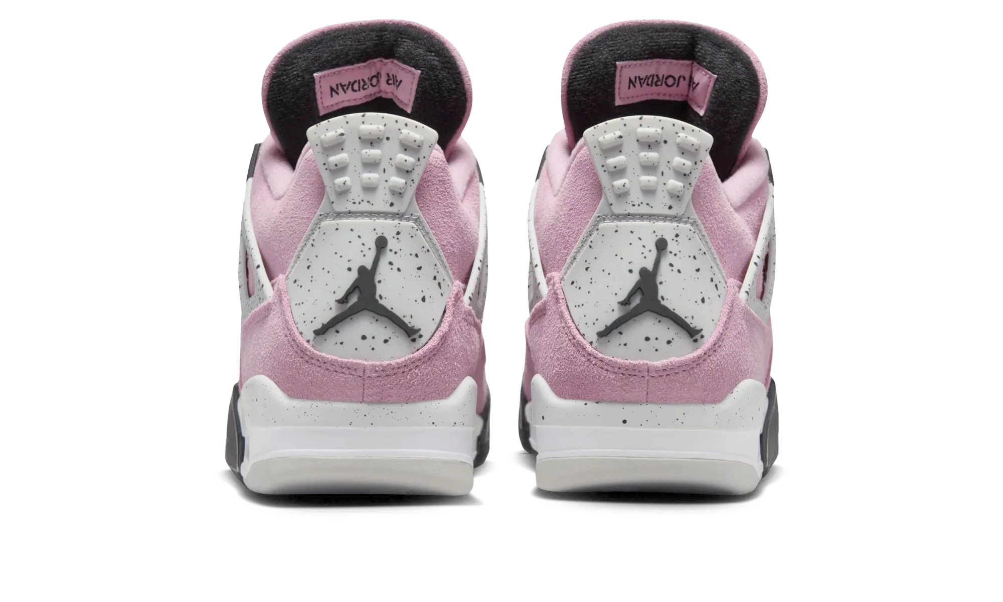 Jordan 4 Retro Orchid