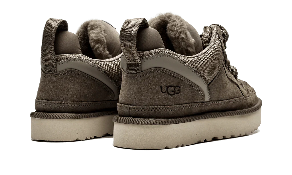 UGG Lowmel Smoke Plume