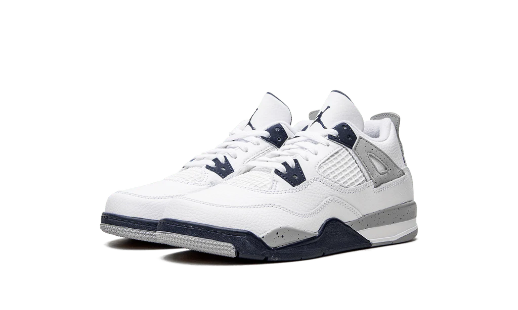 Jordan 4 Retro Midnight Navy (TD & PS)