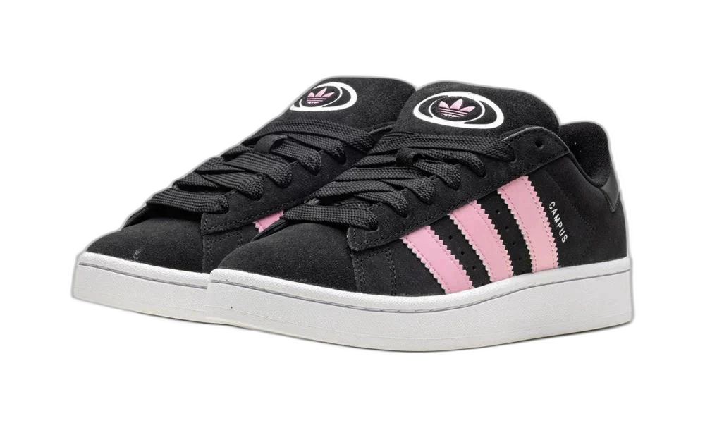 adidas Campus 00s Core Black True Pink