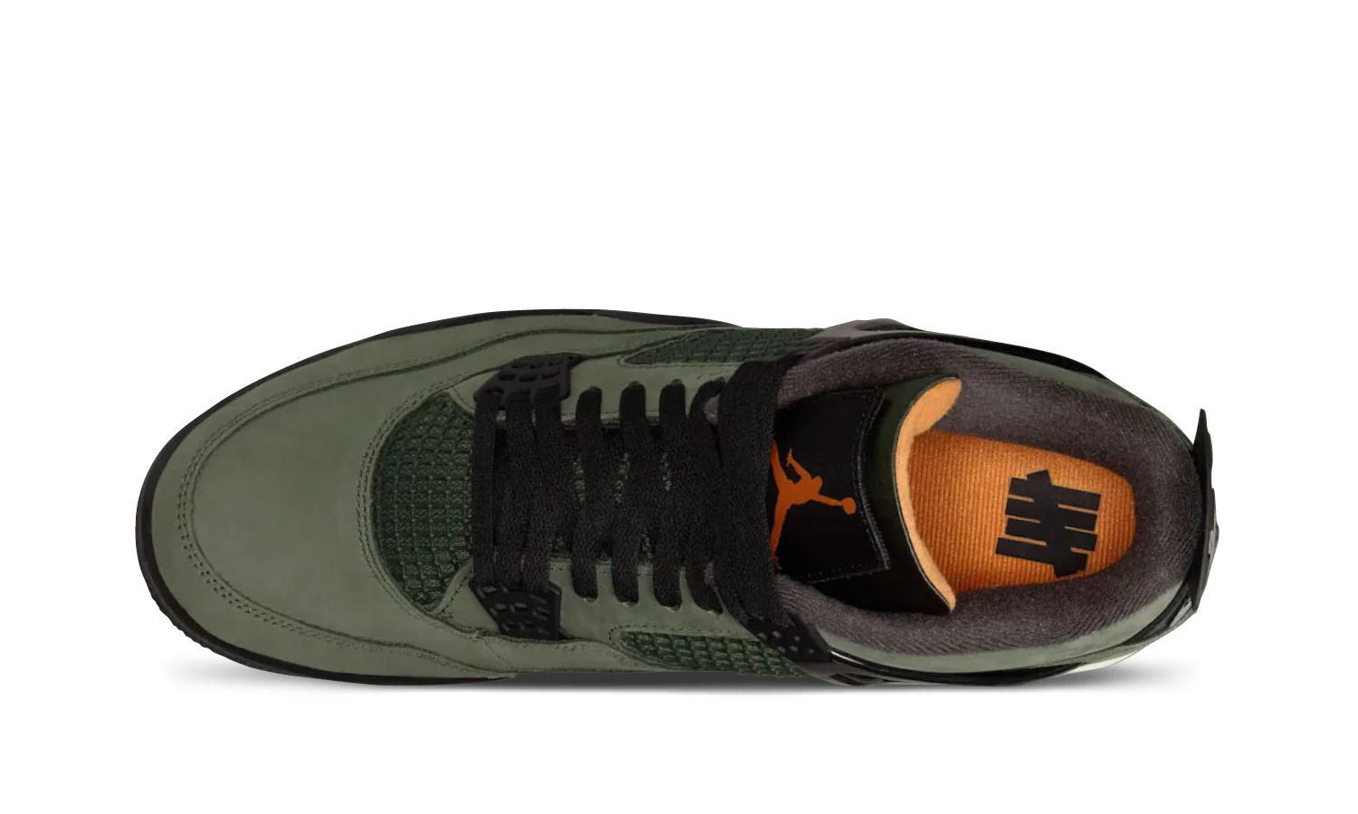 Jordan 4 Retro OG SP Undefeated (2025)