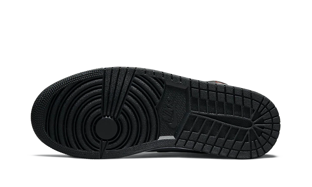 Jordan 1 Mid Shadow Red