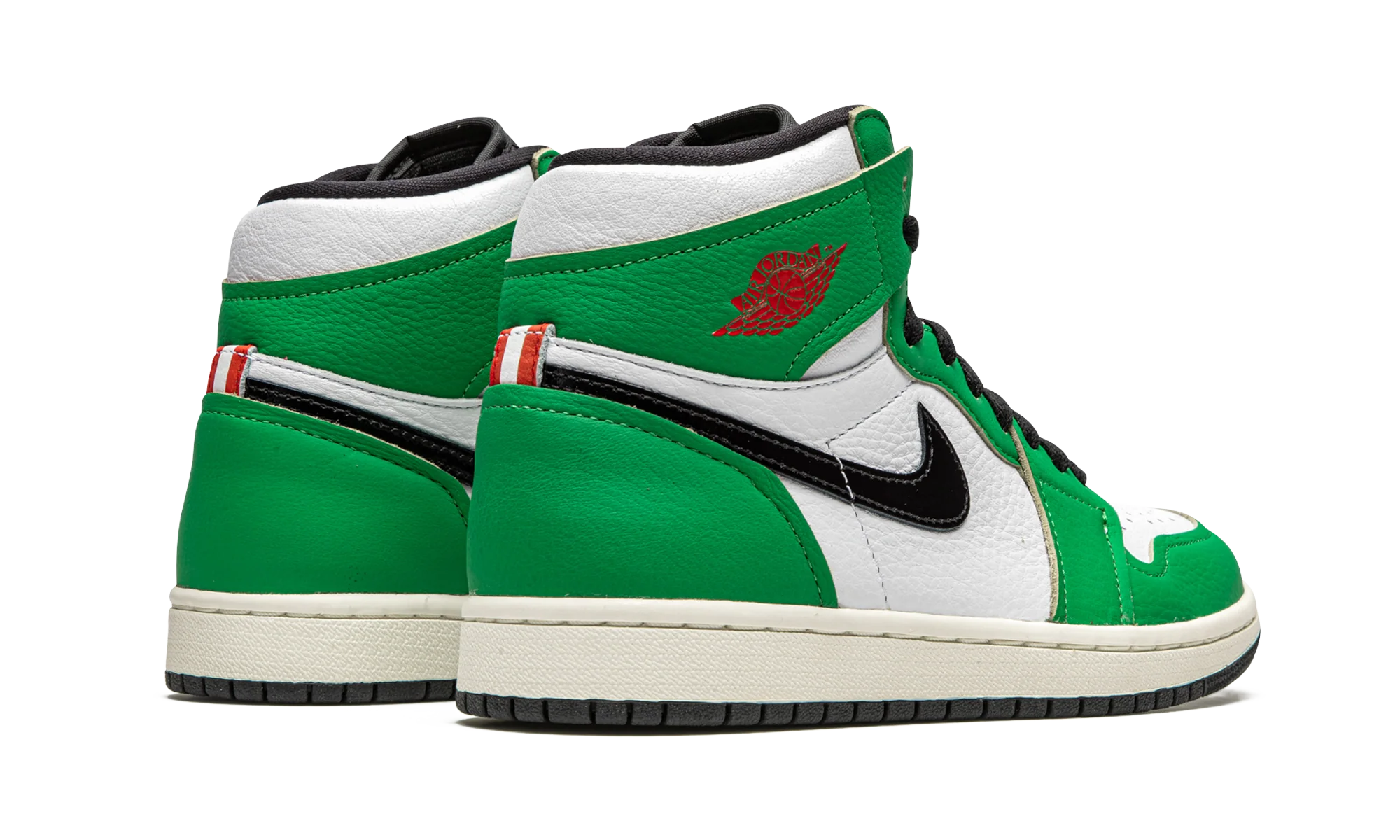 Jordan 1 Retro High Lucky Green