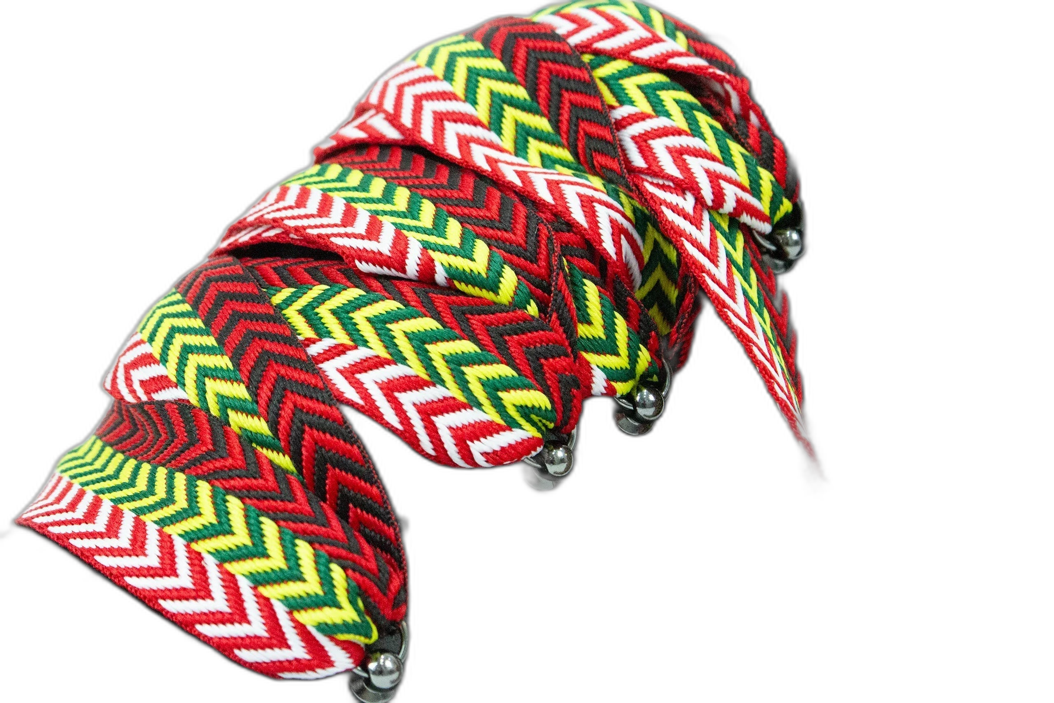 Nike Air Force 1 Low ‘07 Black / Lanvin Yellow Red Rope