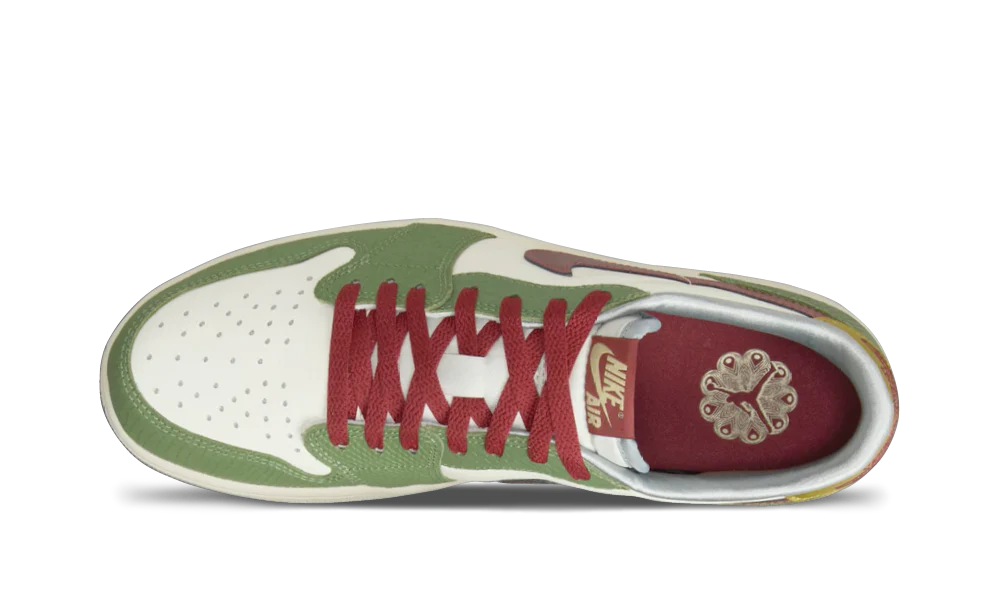 Jordan 1 Retro Low OG Year of the Dragon (2024)
