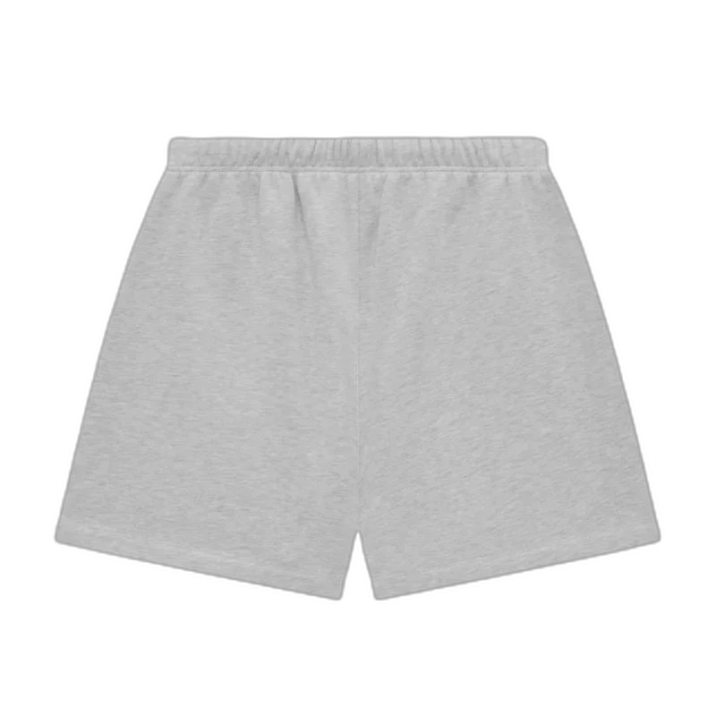 Fear of God Essentials NBA Sweatshorts Light Heather