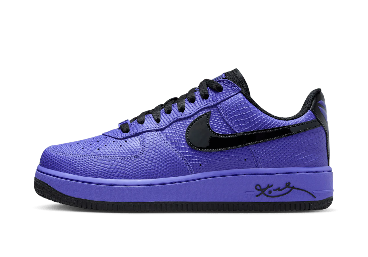 Nike Air Force 1 Low Protro Kobe Bryant x FC Barcelona Persian Violet