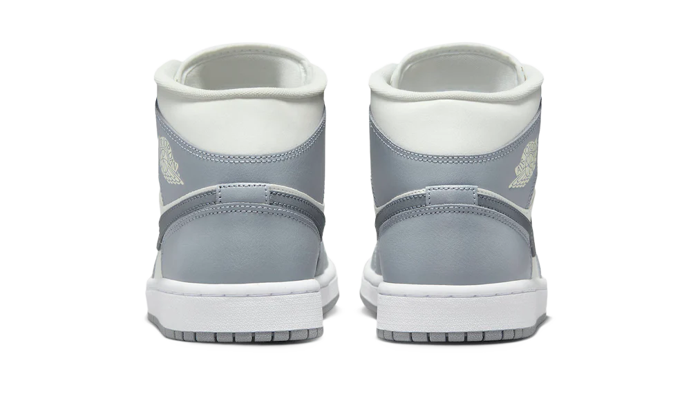 Jordan 1 Mid Stealth