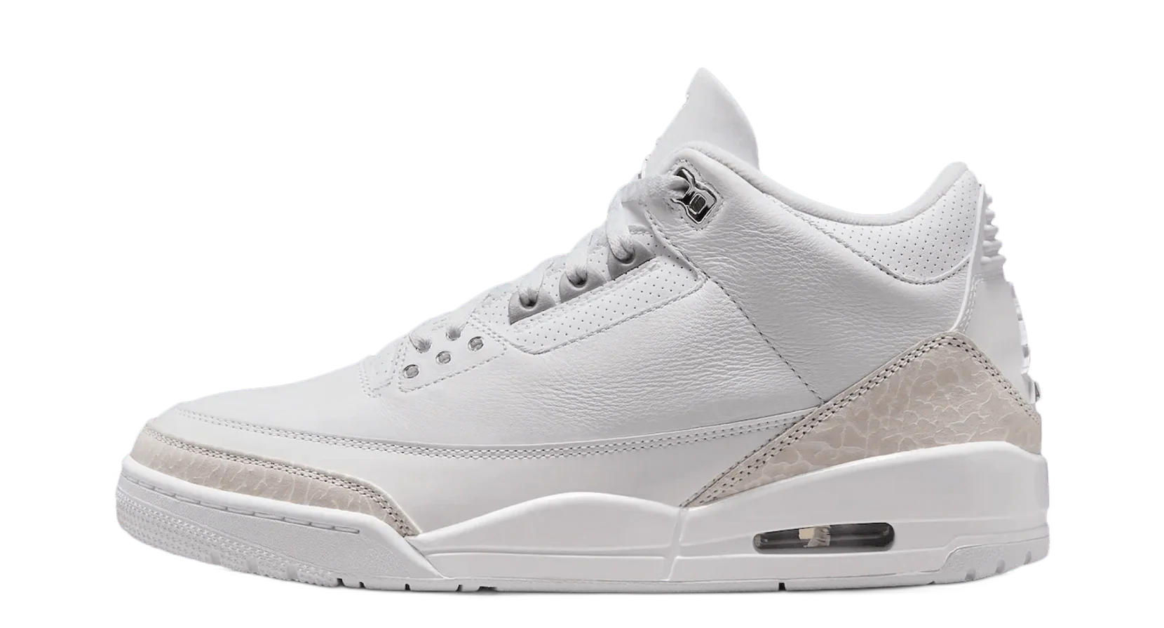 Jordan 3 Retro Pure Money (2025)