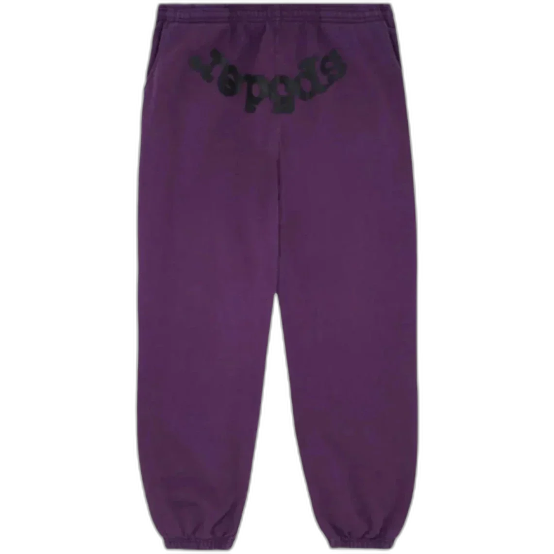 Sp5der Classic Sweatpant Grape Purple