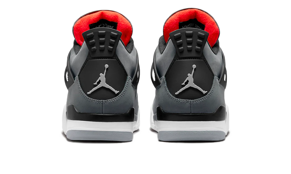 Jordan 4 Retro Infrared
