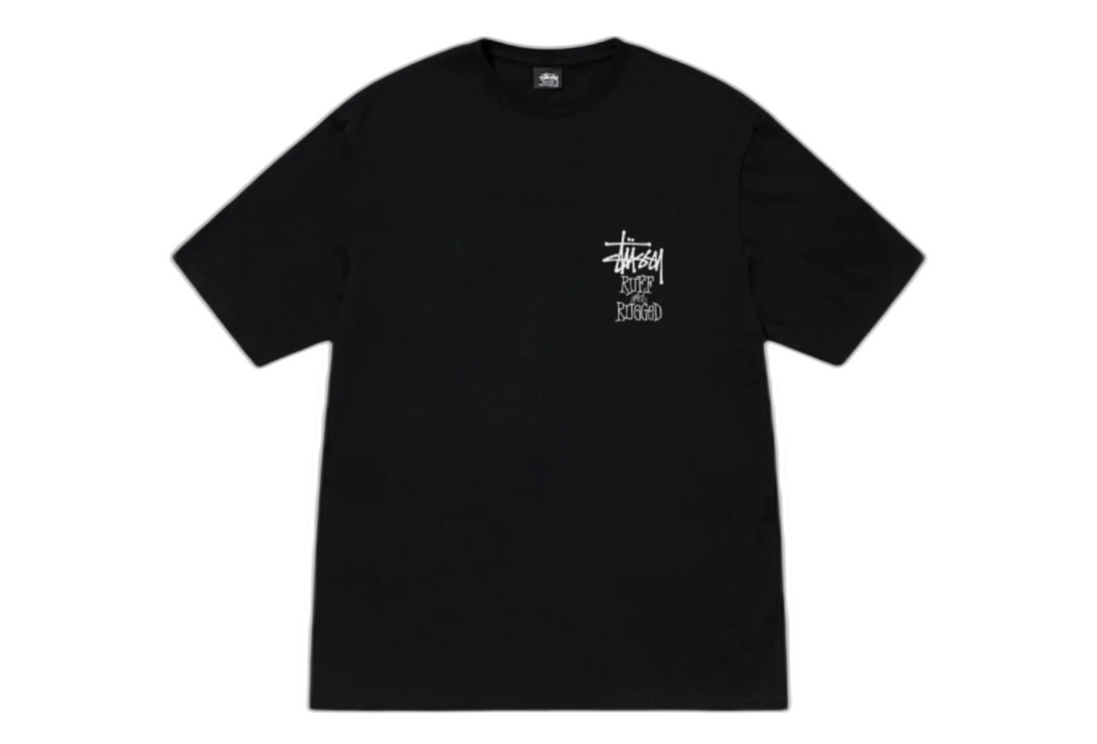Stussy Well Suited Tee Black