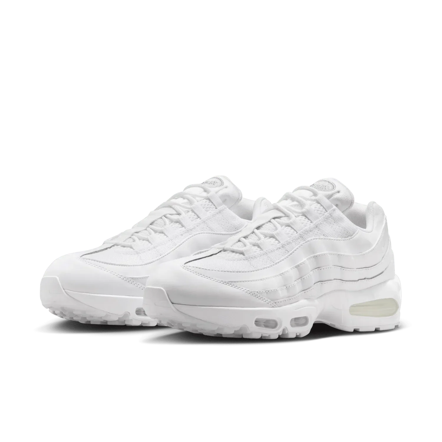 Nike Air Max 95 OG Big Bubble Triple White