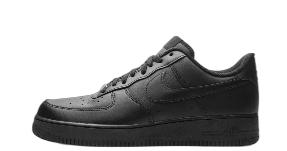 Nike Air Force 1 Low '07 Black