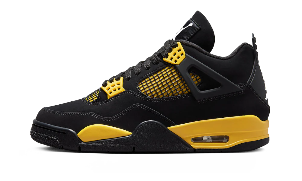 Jordan 4 Retro Thunder