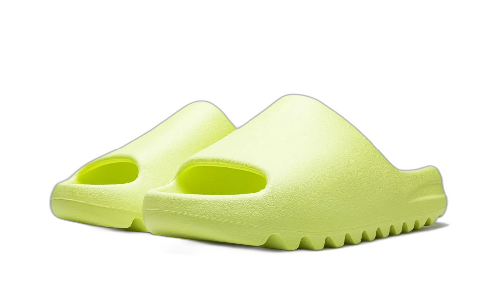 adidas Yeezy Slide Glow Green