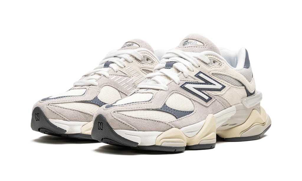New Balance 9060 Moonrock Linen