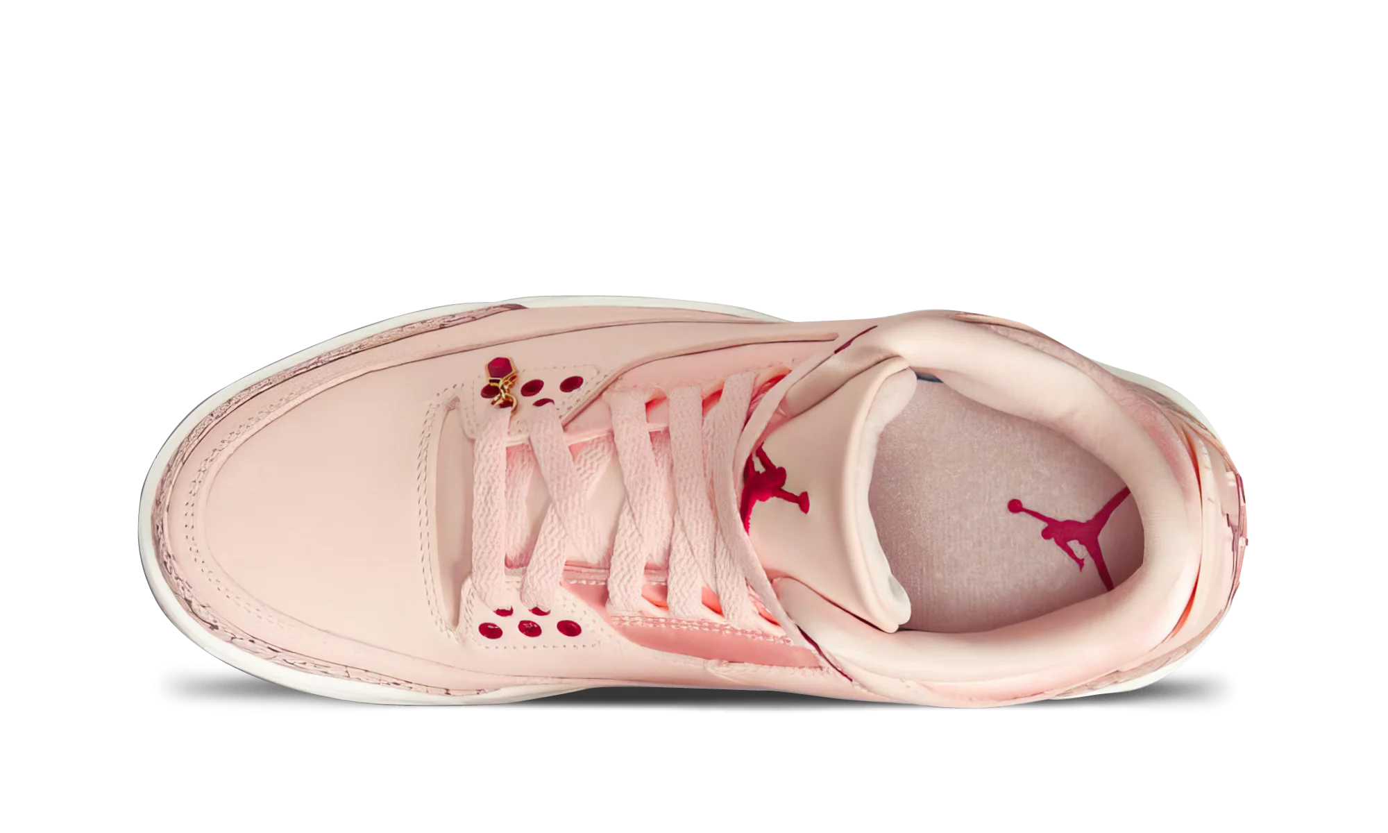 Jordan 3 Retro Valentine's Day Treat Yourself (2025)