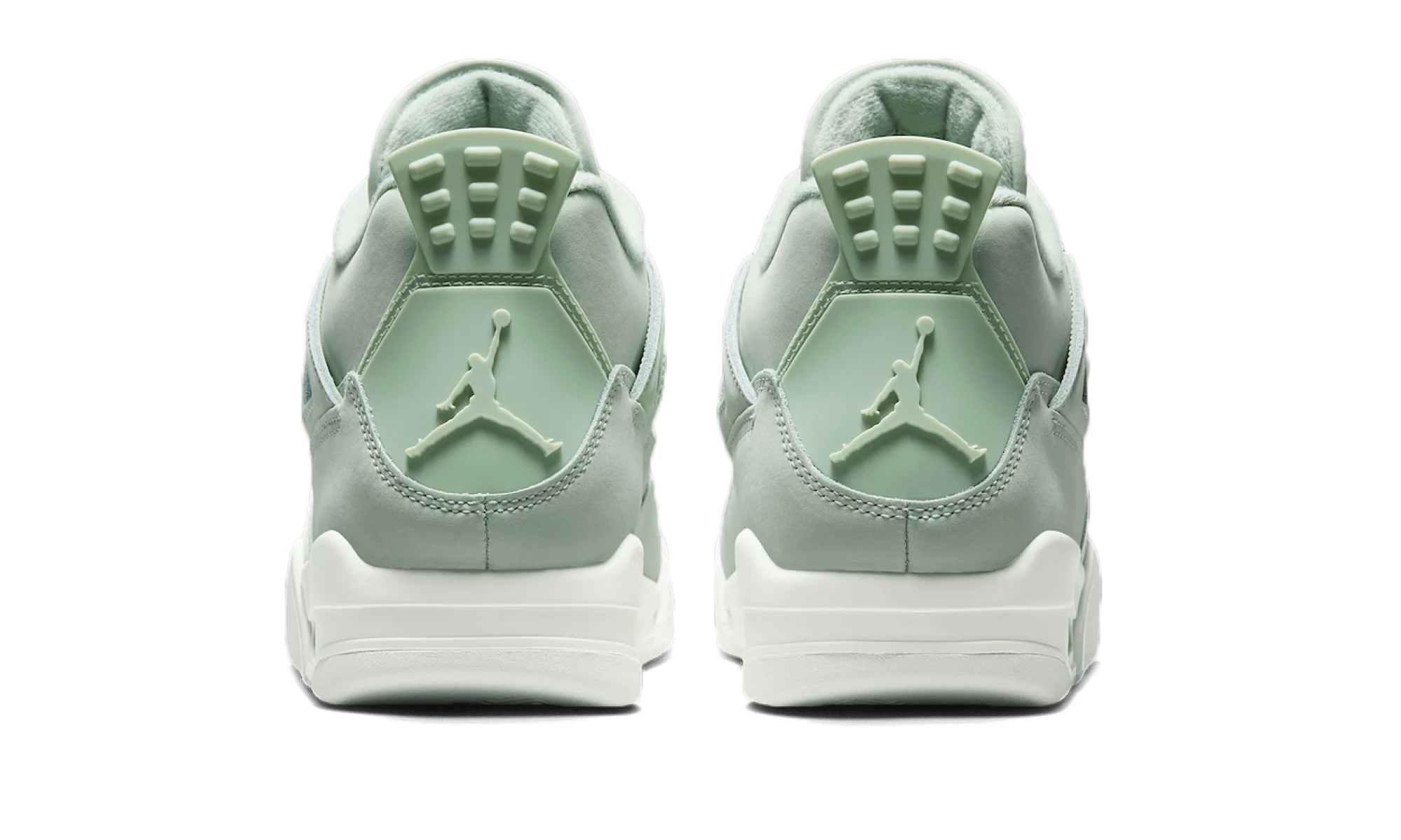 Jordan 4 Retro Seafoam Sail