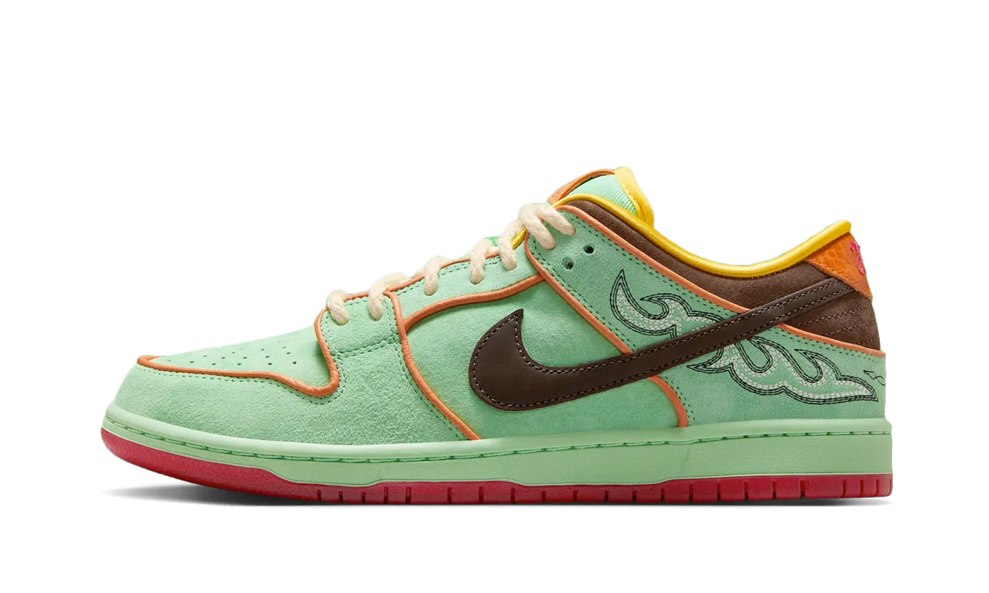 Nike SB Dunk Low Rodeo Tourmaline