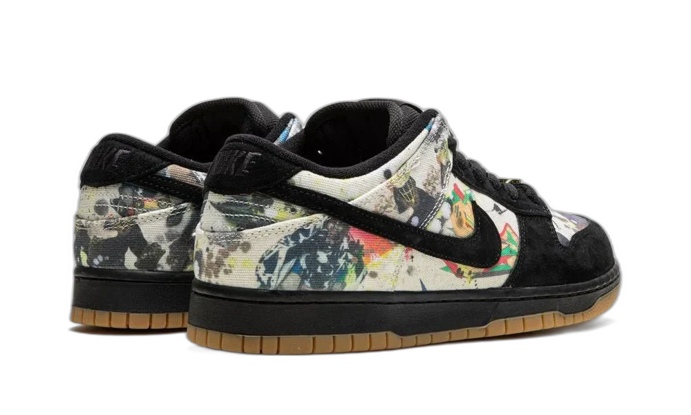 Nike SB Dunk Low Supreme Rammellzee
