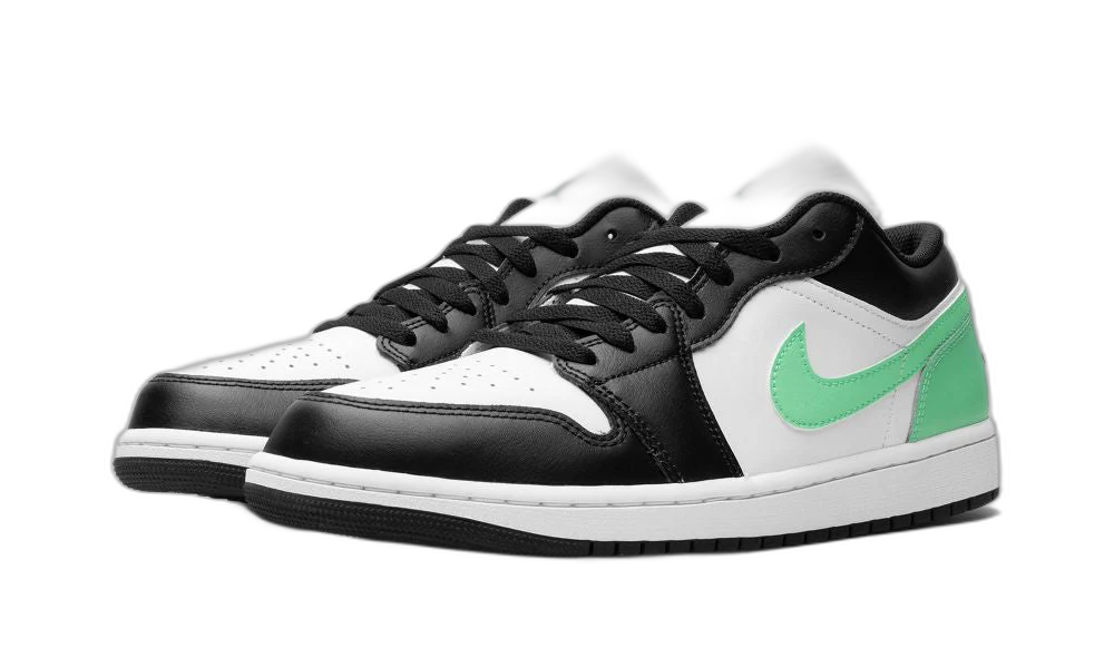 Jordan 1 Low Green Glow