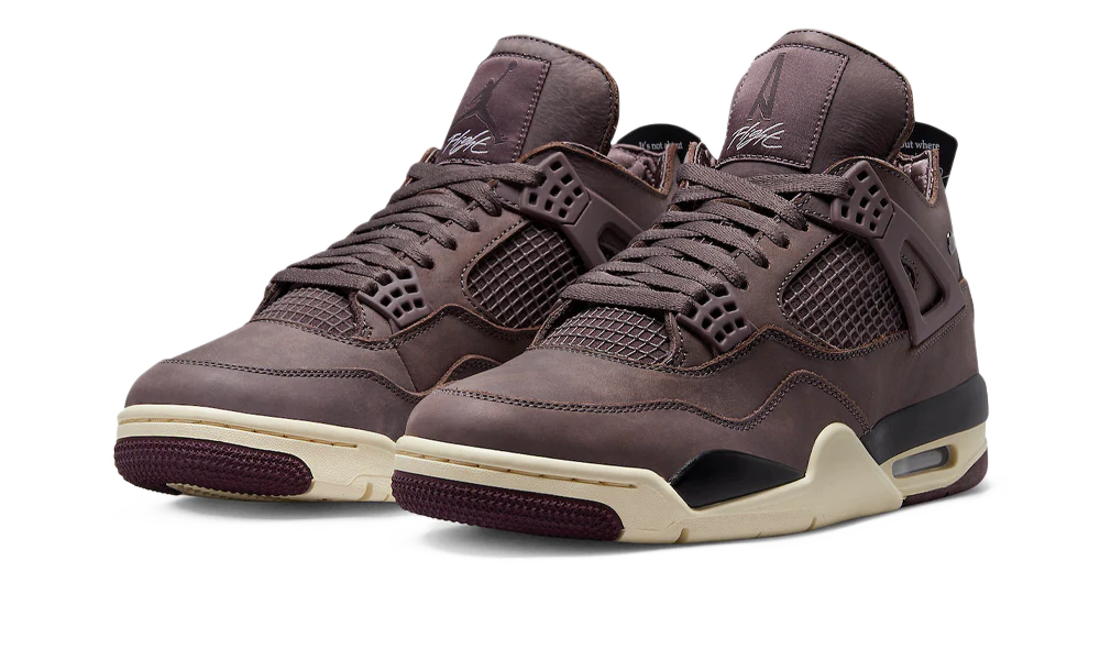 Jordan 4 Retro A Ma Maniére Violet Ore