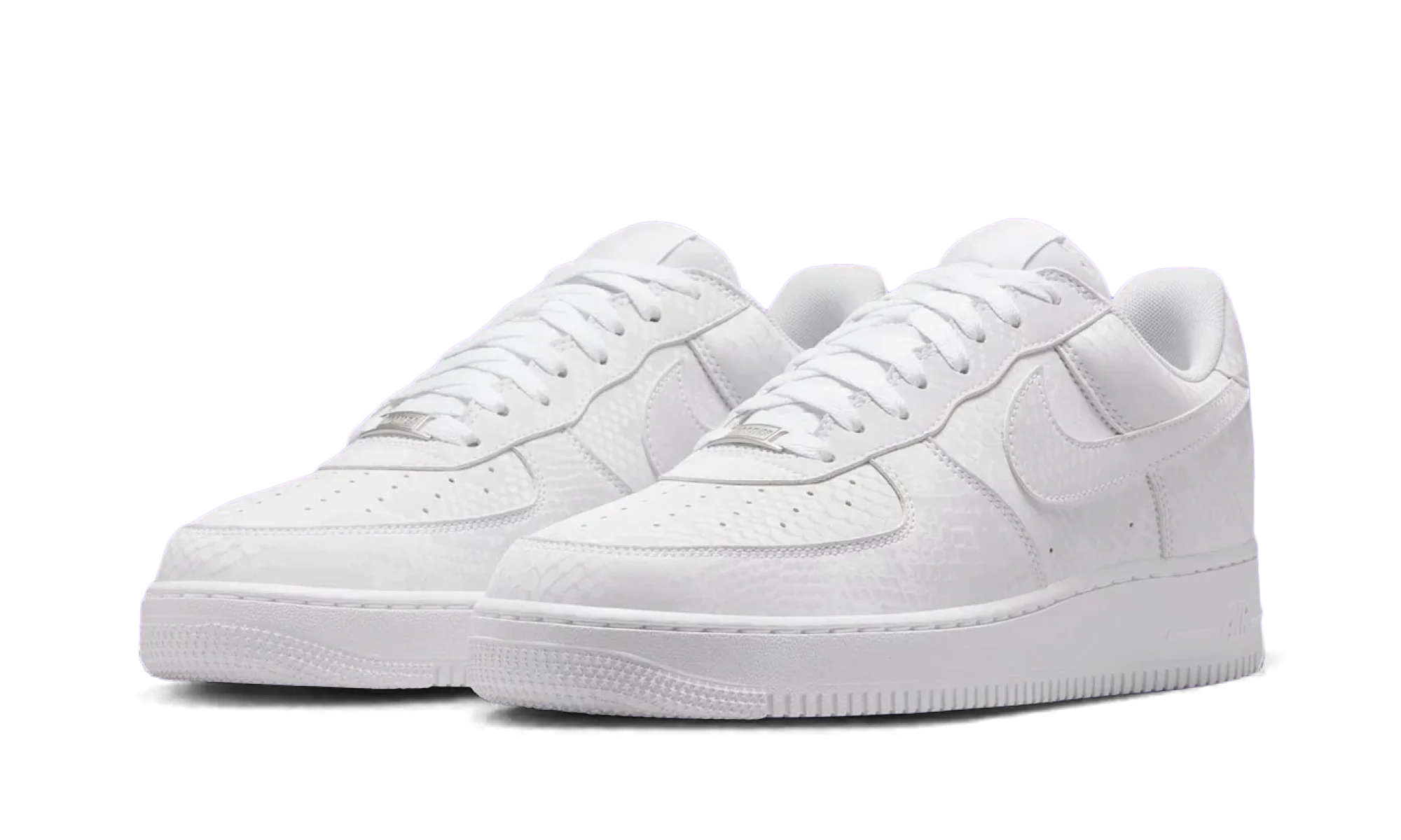 Nike Air Force 1 Low Kobe Bryant Forever White