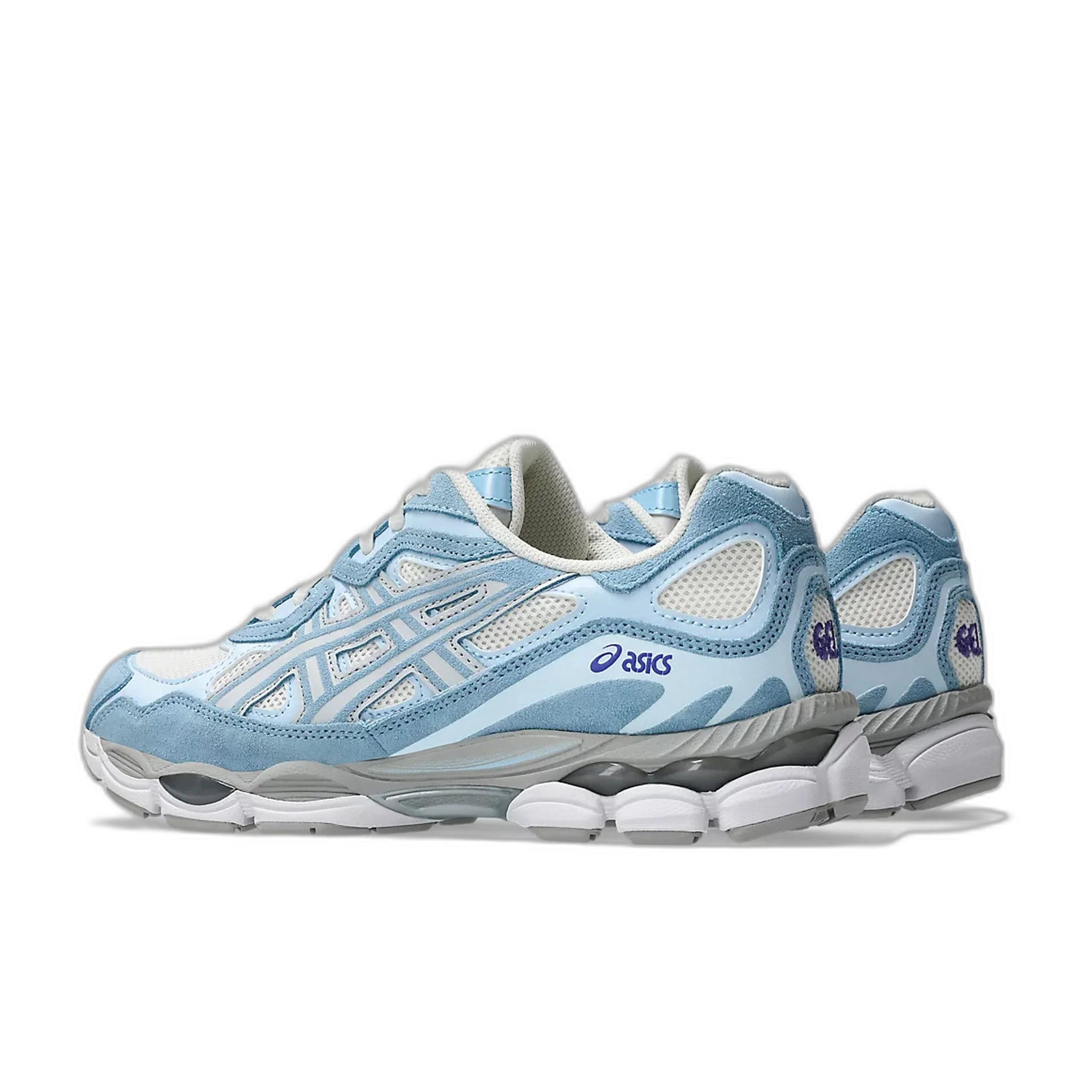ASICS Gel-NYC Cream Arctic Sky