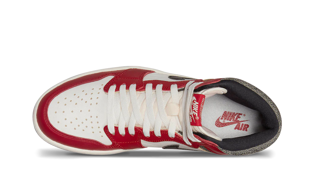 Jordan 1 Retro High OG Chicago Lost and Found